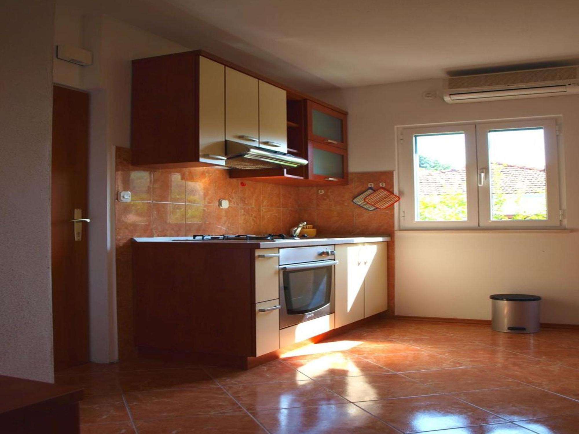 Apartments Mia Постіра Екстер'єр фото